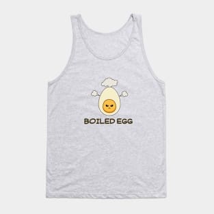 Boiled Egg Tank Top